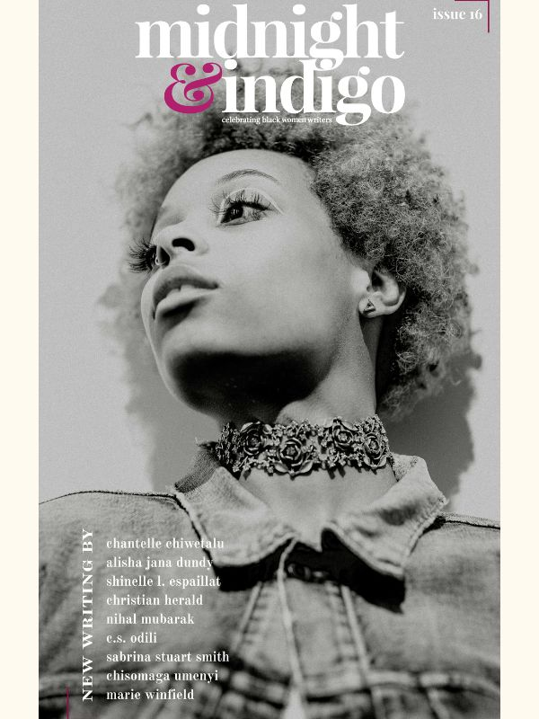 Issue 16 is here! midnight & indigo